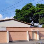 Casa de Repouso Vovó Esperança - fachada frente