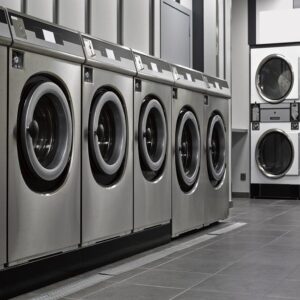 Casa de Repouso Vovó Esperança - lavanderia