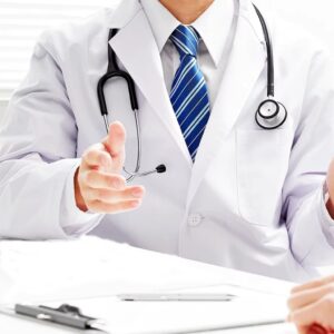 Casa de Repouso Vovó Esperança - médico