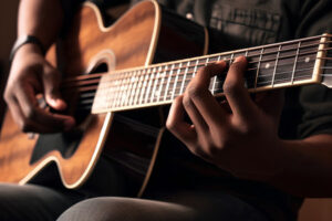 Casa de Repouso Vovó Esperança - violão