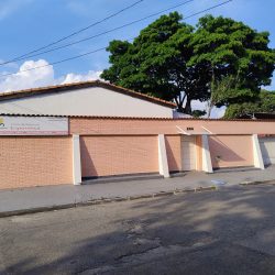 Casa de Repouso Vovó Esperança - fachada longe