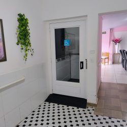 Casa de Repouso Vovó Esperança - hall