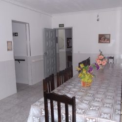Casa de Repouso Vovó Esperança - refeitório