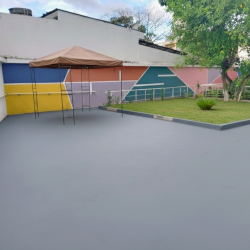 Casa de Repouso Vovó Esperança - área