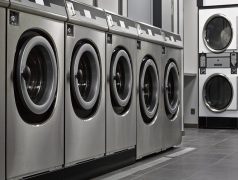 Casa de Repouso Vovó Esperança - lavanderia