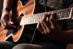 Casa de Repouso Vovó Esperança - violão