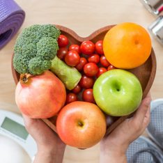 Casa de Repouso Vovó Esperança - nutrição
